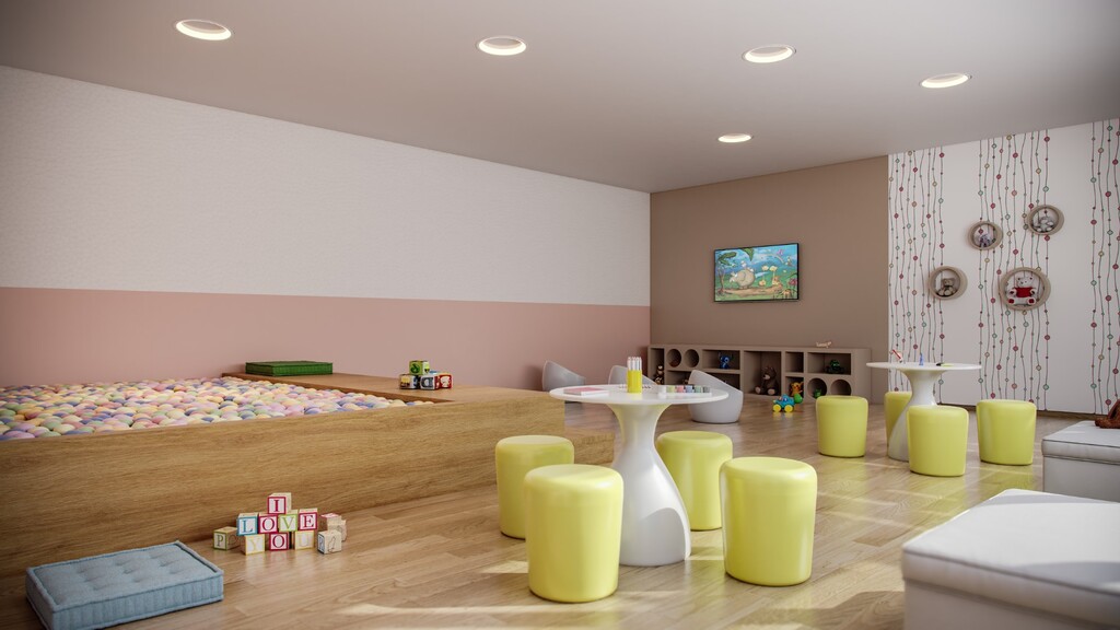 Apartamento de 1 quarto, 50m² no bairro Lindóia, em Curitiba | Eu Corretor