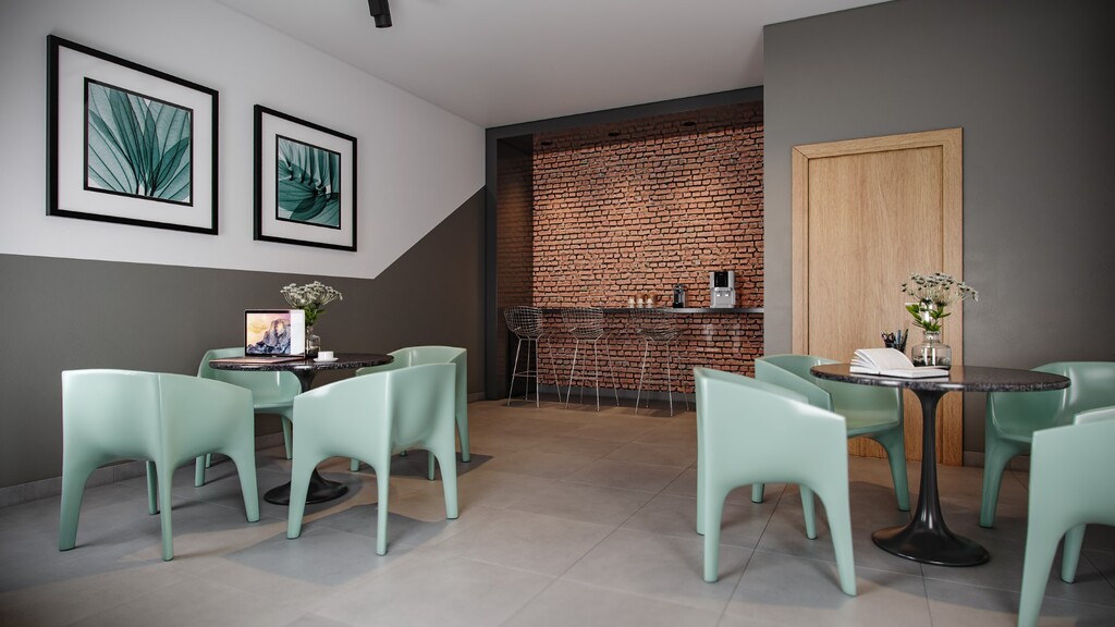 Apartamento de 1 quarto, 50m² no bairro Lindóia, em Curitiba | Eu Corretor