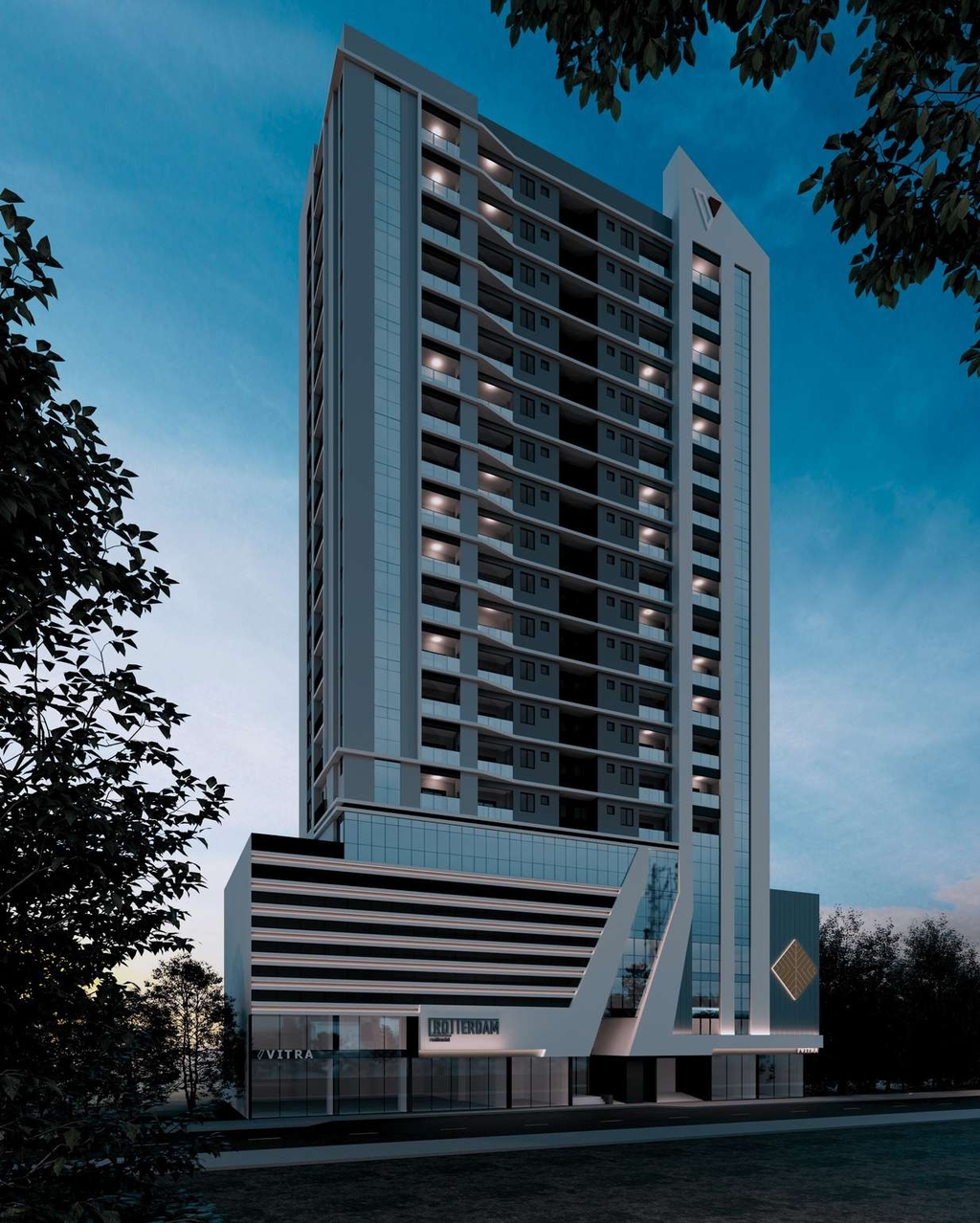 Ver mais detalhes de Apartamento em Morretes - Itapema/SC