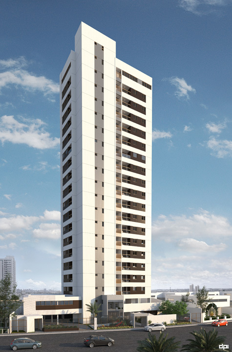 Apartamento à venda com 3 quartos, 62m² - Foto 1
