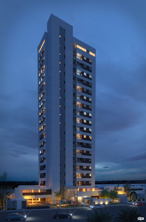 Apartamento à venda com 3 quartos, 62m² - Foto 2