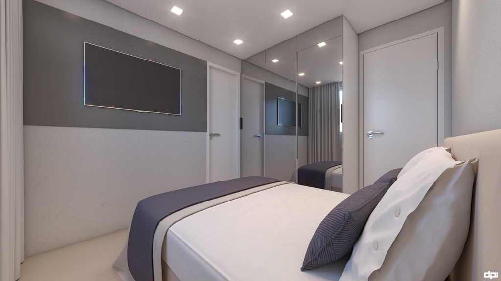 Apartamento à venda com 3 quartos, 62m² - Foto 4