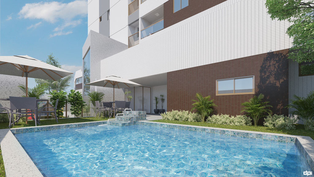 Apartamento à venda com 3 quartos, 62m² - Foto 10
