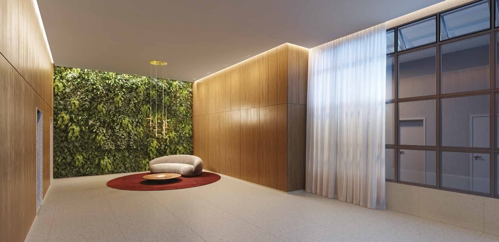 Apartamento à venda em São Paulo, Chácara Santo Antônio (Zona Sul), com 2 quartos, 108,5m² - Renaldo Moura