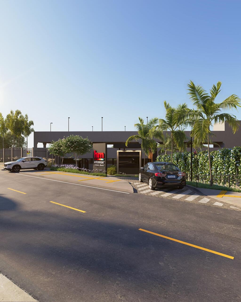 Apartamento à venda em Campinas, Jardim Campos Elíseos, com 1 quarto, 42,42m² - GMC Houses & Areas