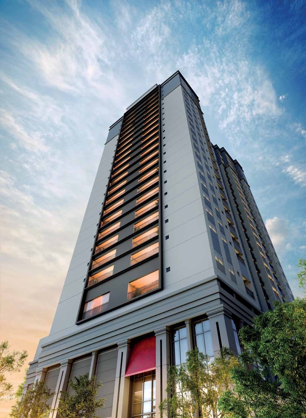 Apartamento à venda em São Paulo, Mooca, com 2 quartos, 75,8m² - Renaldo Moura