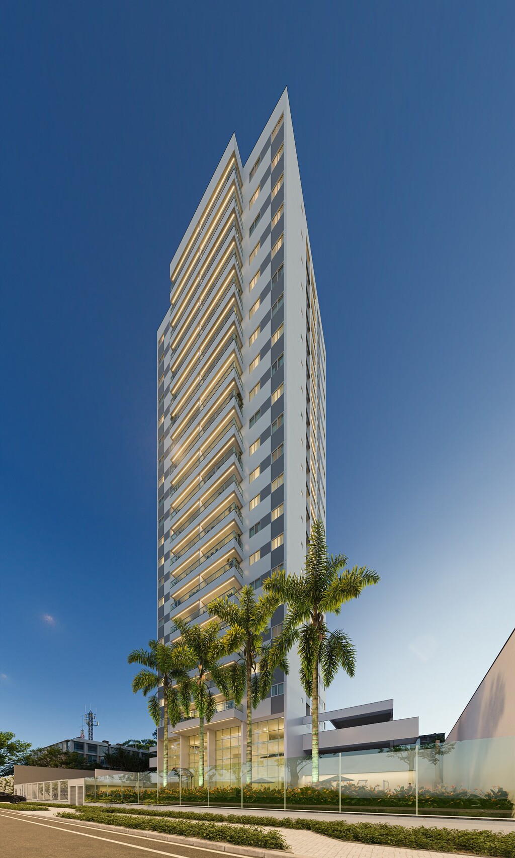 Apartamento, 3 quartos, 84 m² - Foto 1