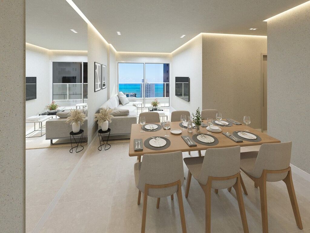 Apartamento à venda em Recife, Boa Viagem, com 3 quartos, 84m² - Decisões patrimoniais exigem estratégia