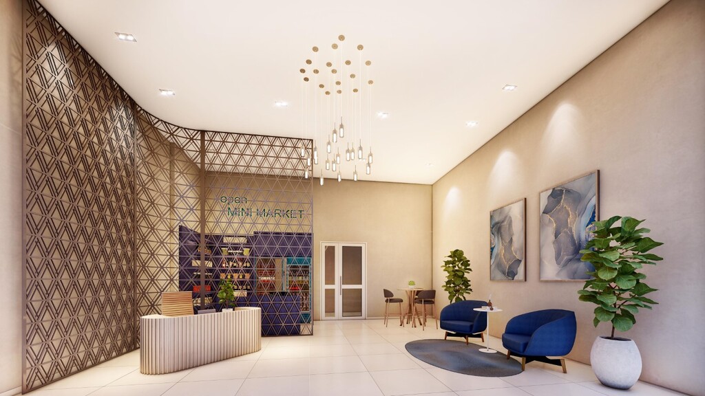 Studio à venda em São Paulo, Butantã, com 1 quarto, 33m² - Renaldo Moura