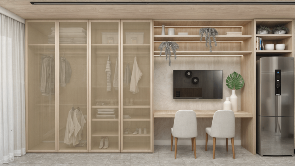 Studio à venda em São Paulo, Butantã, com 1 quarto, 33m² - Renaldo Moura