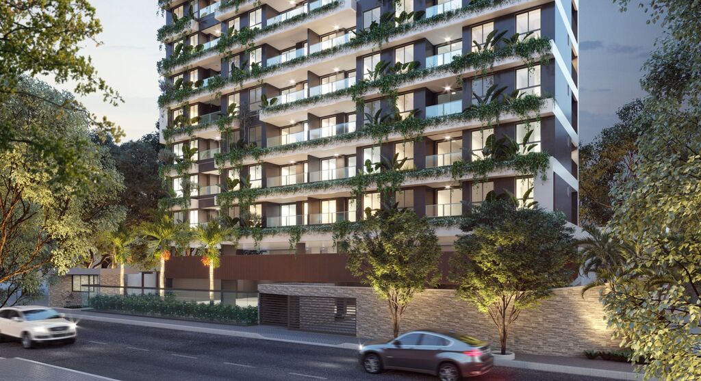 Apartamento à venda com 3 quartos, 68m² - Foto 3