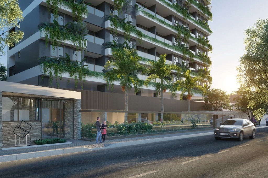 Apartamento à venda com 3 quartos, 68m² - Foto 4