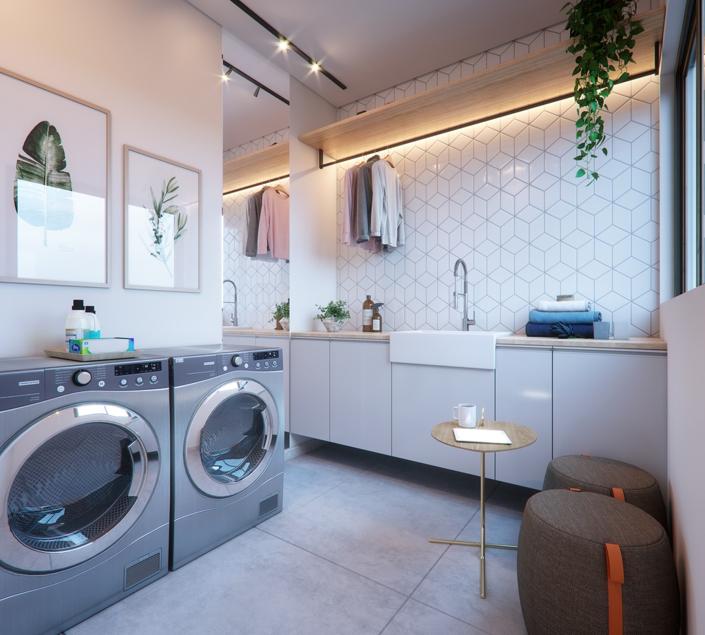 Apartamento à venda com 3 quartos, 68m² - Foto 6