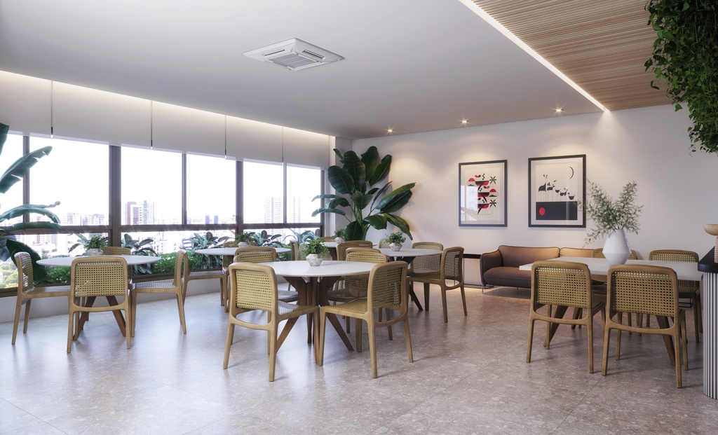Apartamento à venda com 3 quartos, 68m² - Foto 7