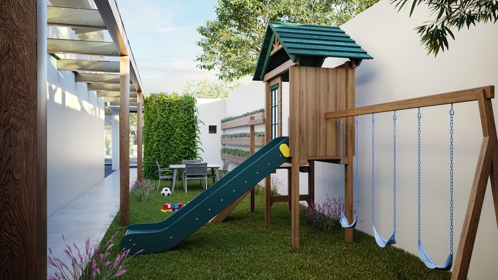 Apartamento à venda com 3 quartos, 68m² - Foto 8