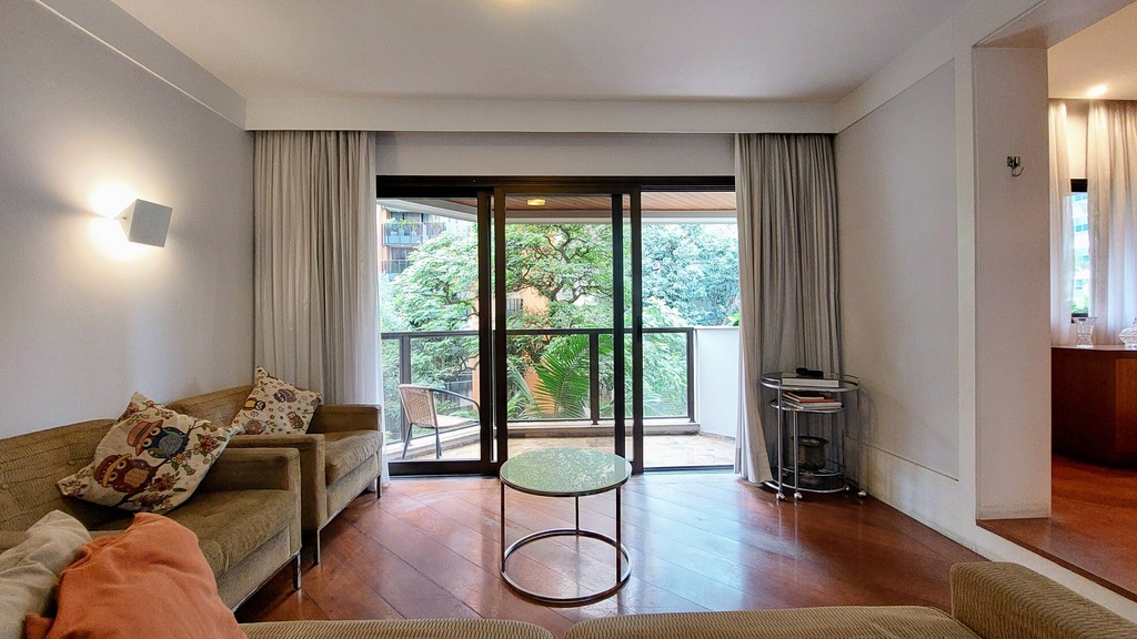 Apartamento à venda em São Paulo, Itaim Bibi, com 4 quartos, 246m² - Renaldo Moura