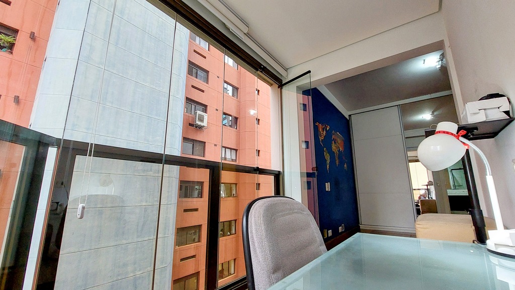 Apartamento à venda em São Paulo, Itaim Bibi, com 4 quartos, 246m² - Renaldo Moura