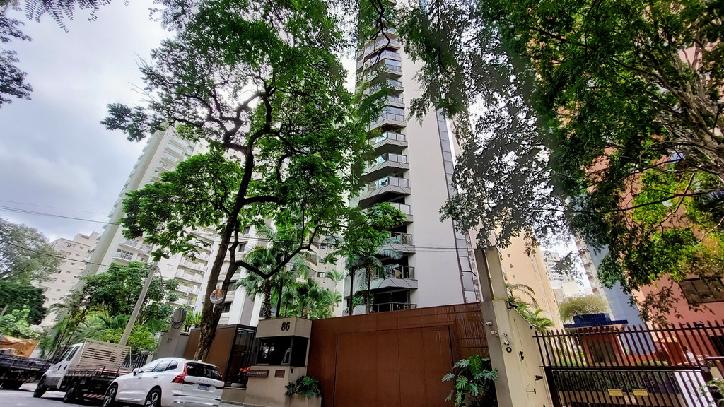 Apartamento à venda em São Paulo, Itaim Bibi, com 4 quartos, 246m² - Renaldo Moura