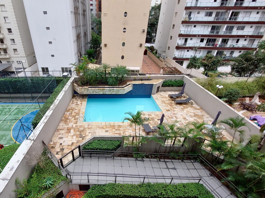 Apartamento à venda em São Paulo, Itaim Bibi, com 4 quartos, 246m² - Renaldo Moura