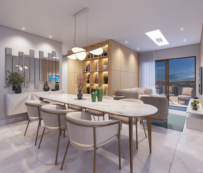 Apartamento à venda em Recife, Casa Amarela, com 2 quartos, 52,7m² - Decisões patrimoniais exigem estratégia