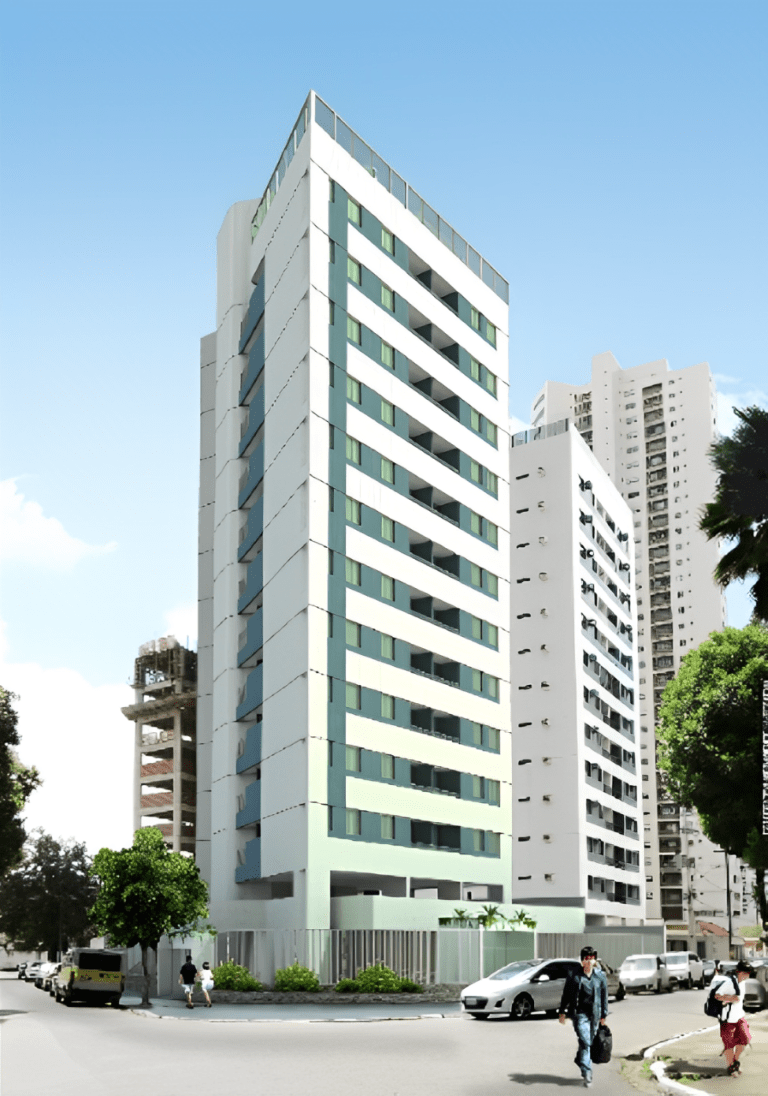 Apartamento à venda em Recife, Casa Amarela, com 2 quartos, 58,87m² - Decisões patrimoniais exigem estratégia