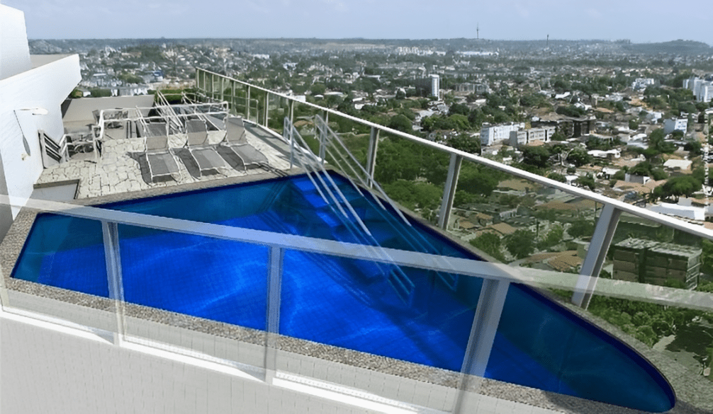 Apartamento à venda em Recife, Casa Amarela, com 3 quartos, 73,54m² - Decisões patrimoniais exigem estratégia