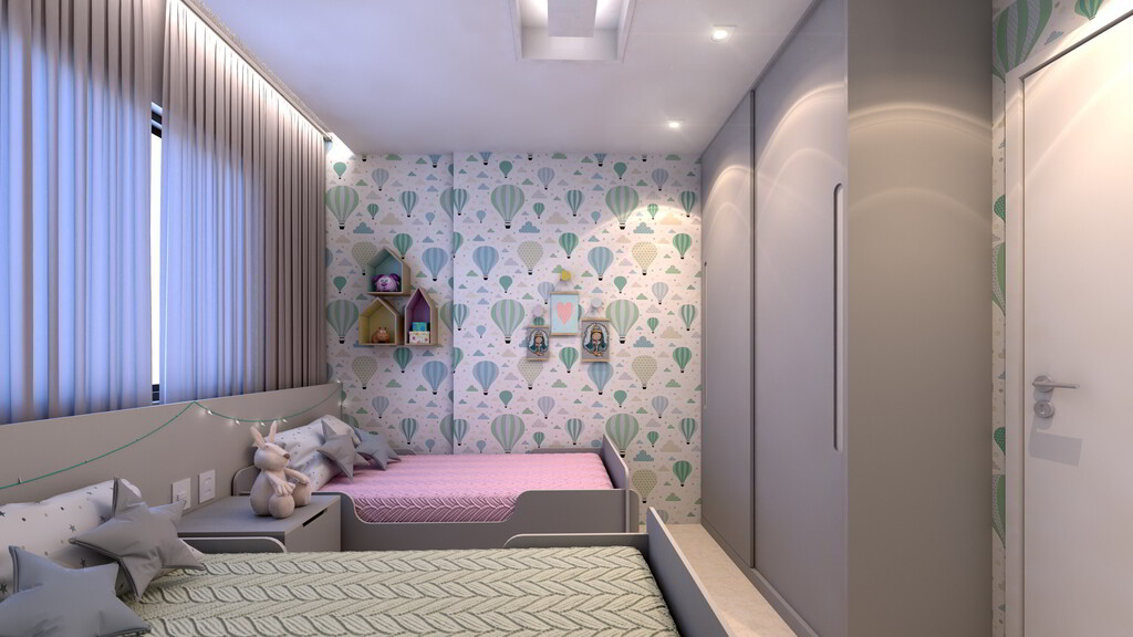 Apartamento à venda com 3 quartos, 63m² - Foto 8