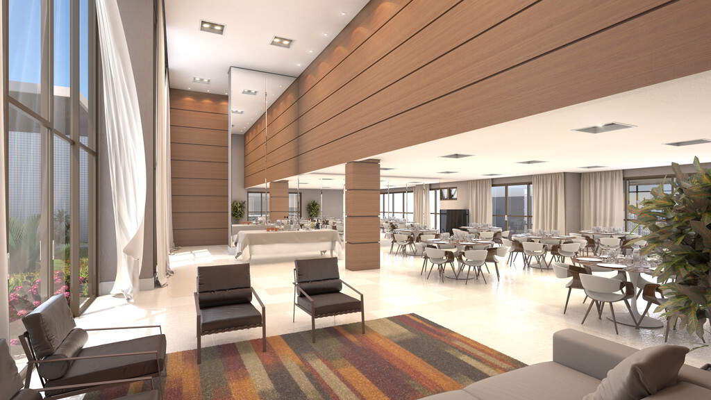 Apartamento à venda com 3 quartos, 63m² - Foto 10