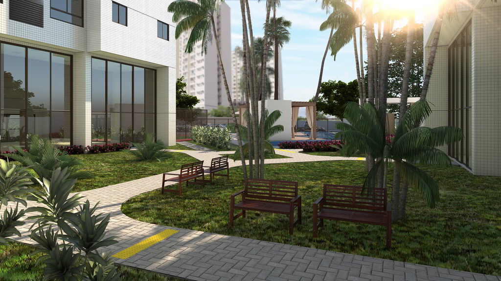 Apartamento à venda com 3 quartos, 63m² - Foto 17