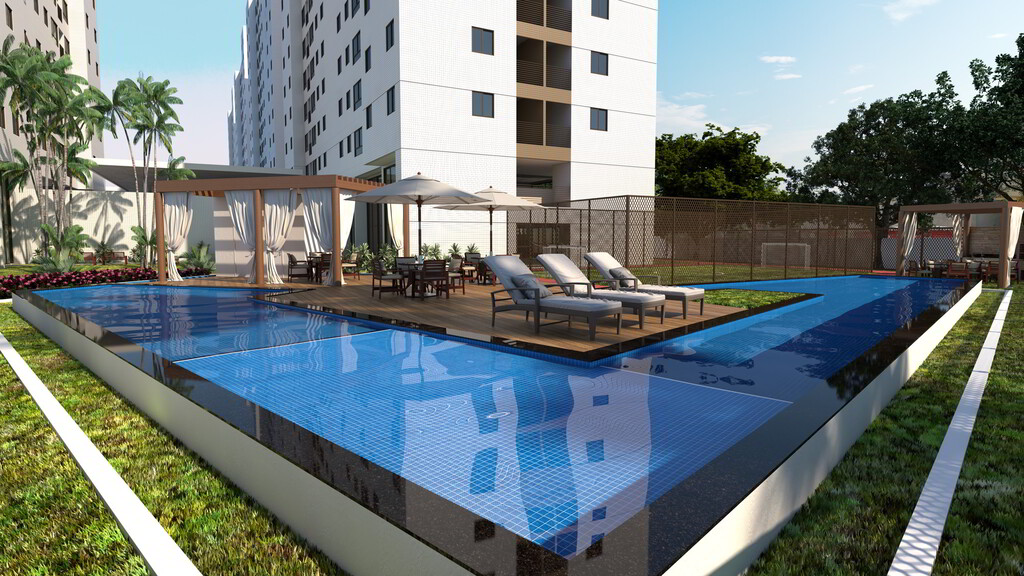 Apartamento à venda com 3 quartos, 63m² - Foto 18