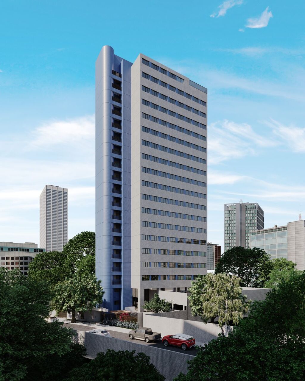 Studio à venda em Recife, Casa Amarela, com 1 quarto, 33,79m² - Decisões patrimoniais exigem estratégia