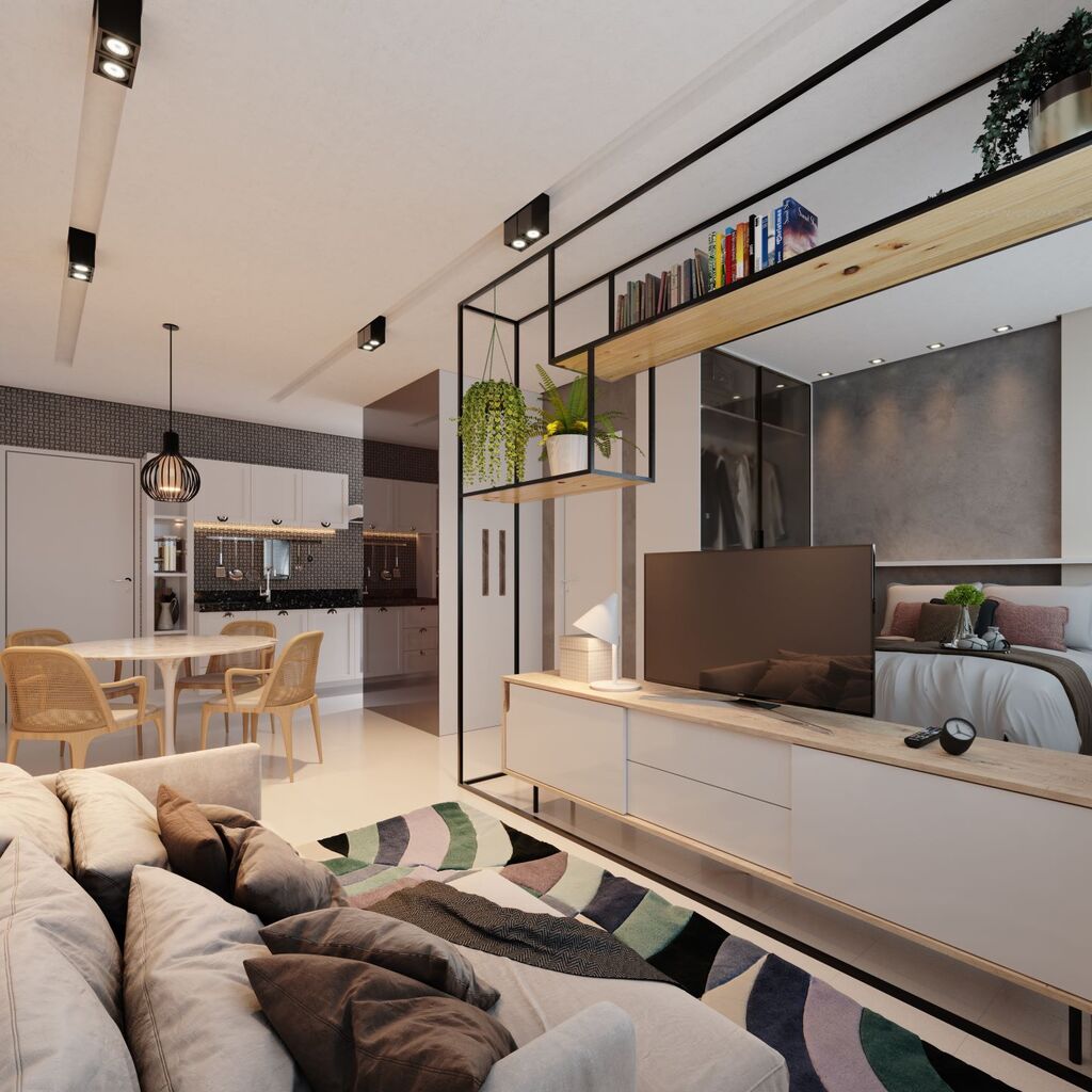 Studio à venda em Recife, Casa Amarela, com 1 quarto, 33,79m² - Decisões patrimoniais exigem estratégia