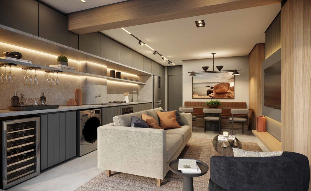 Apartamento à venda em São Paulo, Saúde, com 3 quartos, 69,8m² - Meu Apartamento