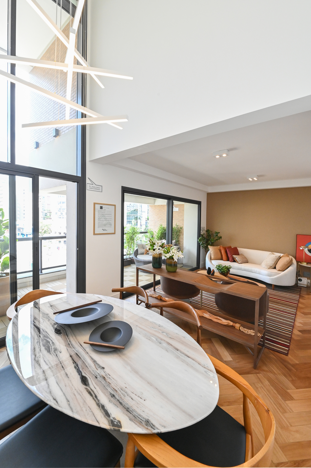 Apartamento à venda em São Paulo, Jardim Paulista, com 3 quartos, 127m² - Carreyra Imobiliaria