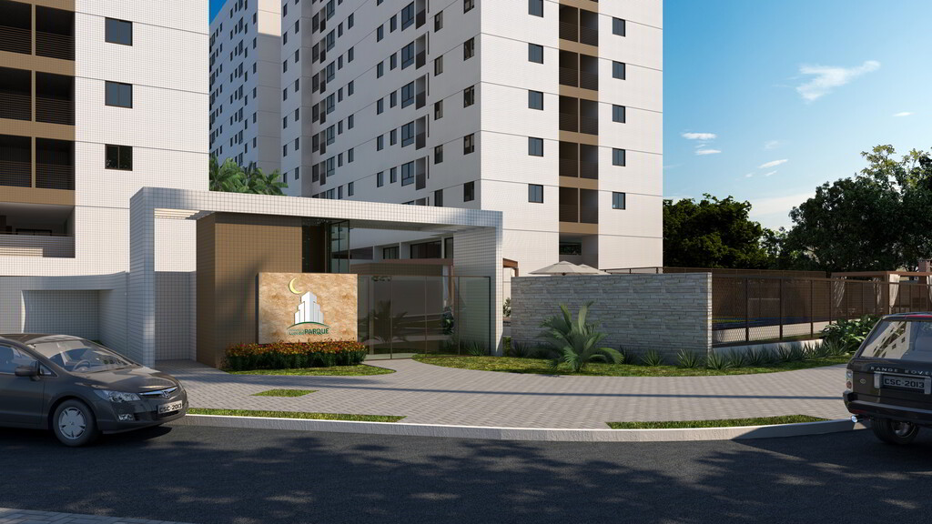 Apartamento à venda com 3 quartos, 63m² - Foto 1