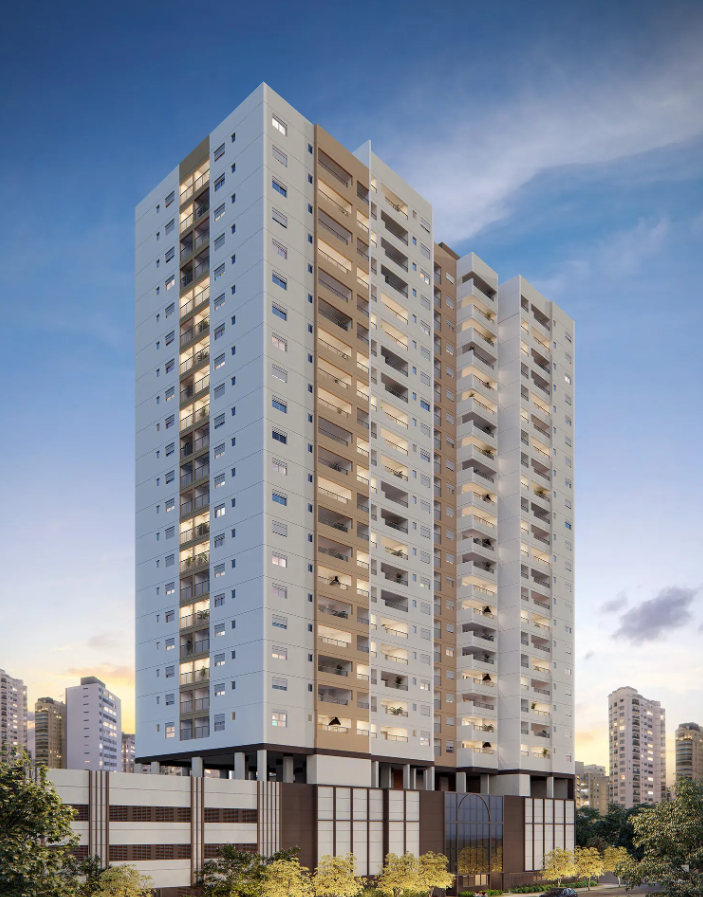 Apartamento à venda em São Paulo, Parque da Vila Prudente, com 4 quartos, 125,15m² - Renaldo Moura