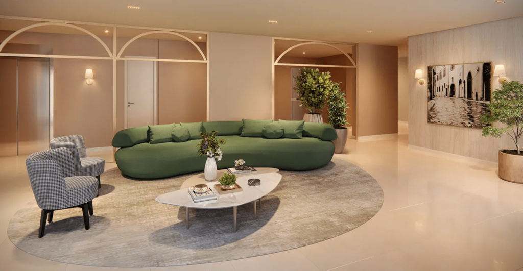 Apartamento à venda em São Paulo, Parque da Vila Prudente, com 4 quartos, 125,15m² - Renaldo Moura
