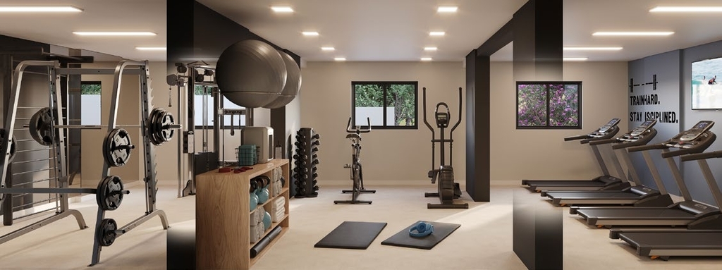 Apartamento à venda em São Paulo, Brooklin Paulista, com 2 quartos, 57,27m² - Chaves Imob