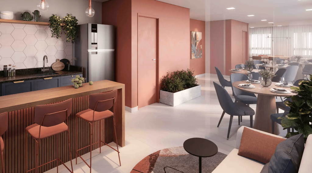 Apartamento à venda em São Paulo, Vila Princesa Isabel, com 2 quartos, 32,62m² - Renaldo Moura