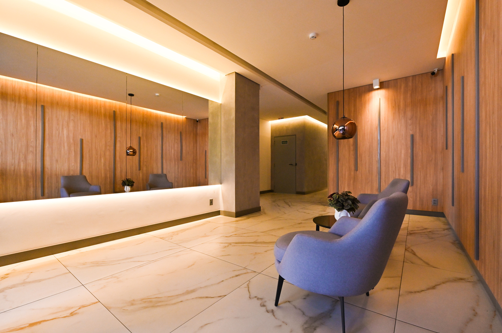 Apartamento à venda em São Paulo, Alto da Lapa, com 3 quartos, 132m² - Renaldo Moura