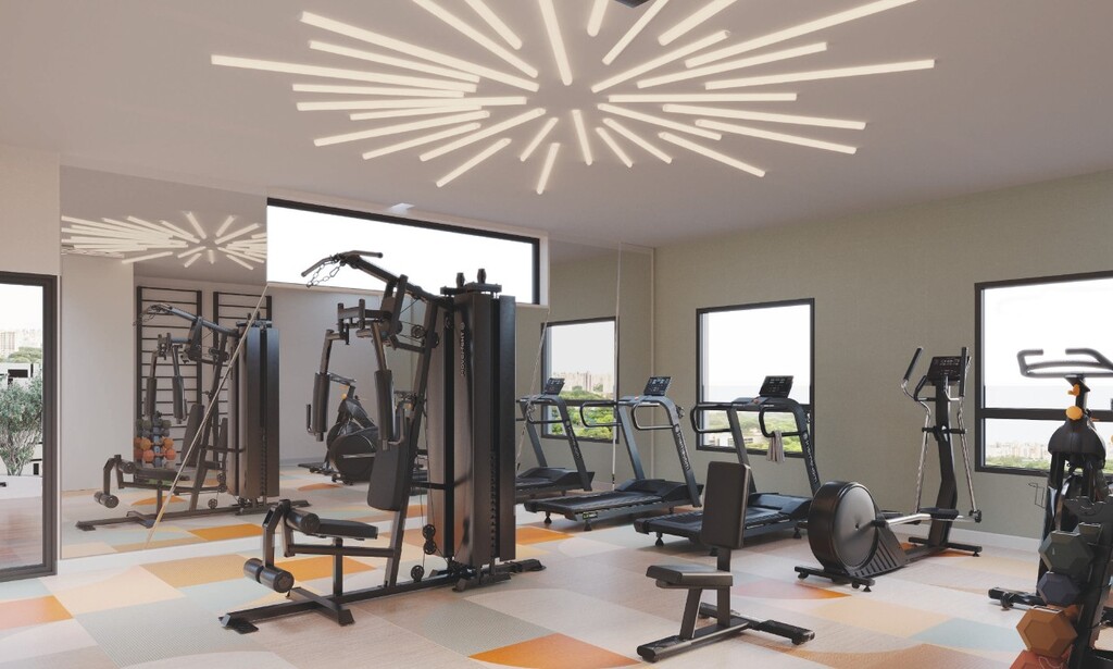 Studio à venda em São Paulo, Moema, com 1 quarto, 23,47m² - Renaldo Moura