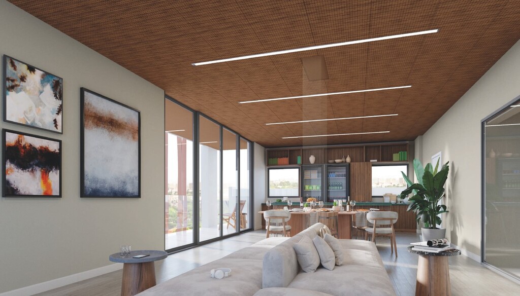 Studio à venda em São Paulo, Moema, com 1 quarto, 23,47m² - Renaldo Moura