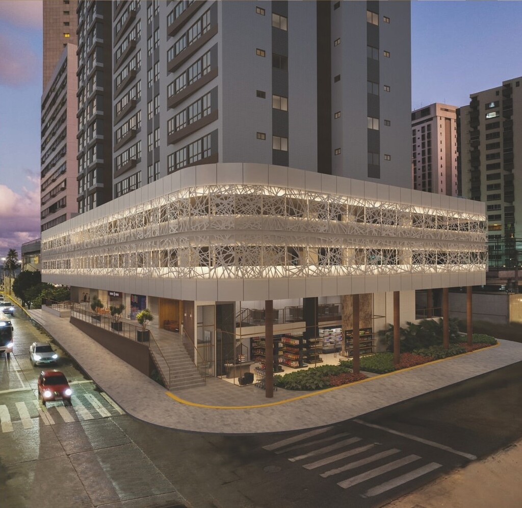 Apartamento à venda em Recife, Boa Viagem, com 1 quarto, 51,8m² - Decisões patrimoniais exigem estratégia