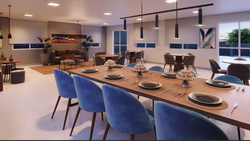 Apartamento à venda em São Paulo, Vila Itaim, com 2 quartos, 33,74m² - Renaldo Moura