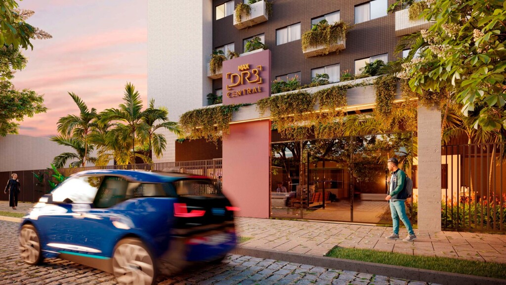 Apartamento à venda em Recife, Boa Vista, com 1 quarto, 26,01m² - Decisões patrimoniais exigem estratégia