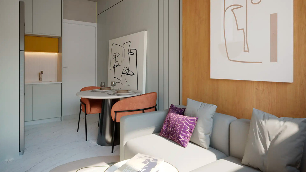 Apartamento à venda em Recife, Boa Vista, com 1 quarto, 26,01m² - Decisões patrimoniais exigem estratégia