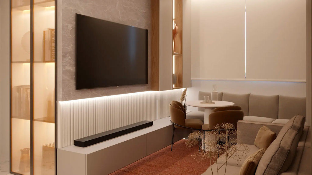 Apartamento à venda com 1 quarto, 29m² - Foto 6