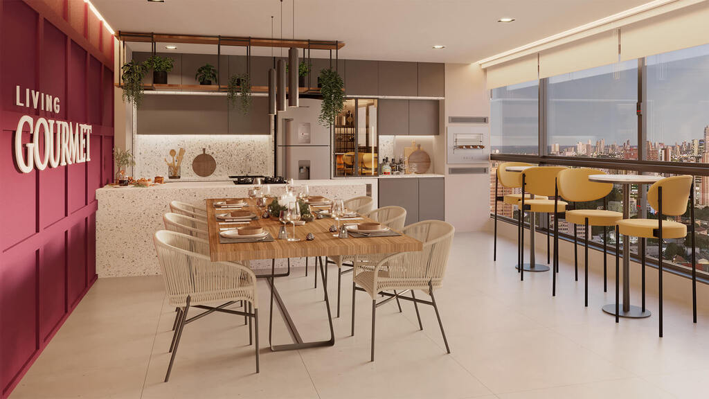 Apartamento à venda com 1 quarto, 29m² - Foto 13