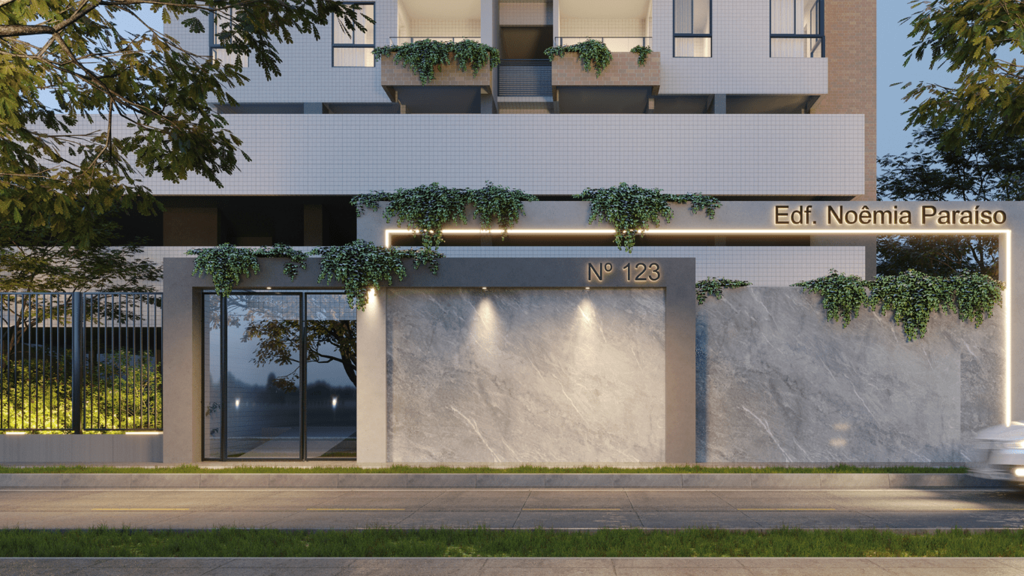 Apartamento à venda com 2 quartos, 46m² - Foto 2