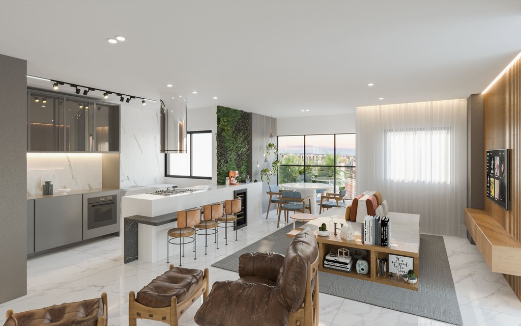 Apartamento à venda em Recife, Torreão, com 2 quartos, 46,41m² - Decisões patrimoniais exigem estratégia